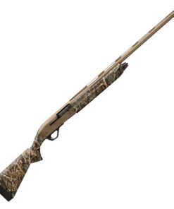 winchester sx4 hybrid hunter flat dark earth permacote 12 gauge 3in semi automatic shotgun 26in 1791440 1 1