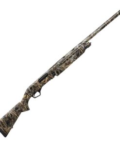 winchester sxp waterfowl hunter realtree max 7 12 gauge 3in pump shotgun 26in 1791397 1